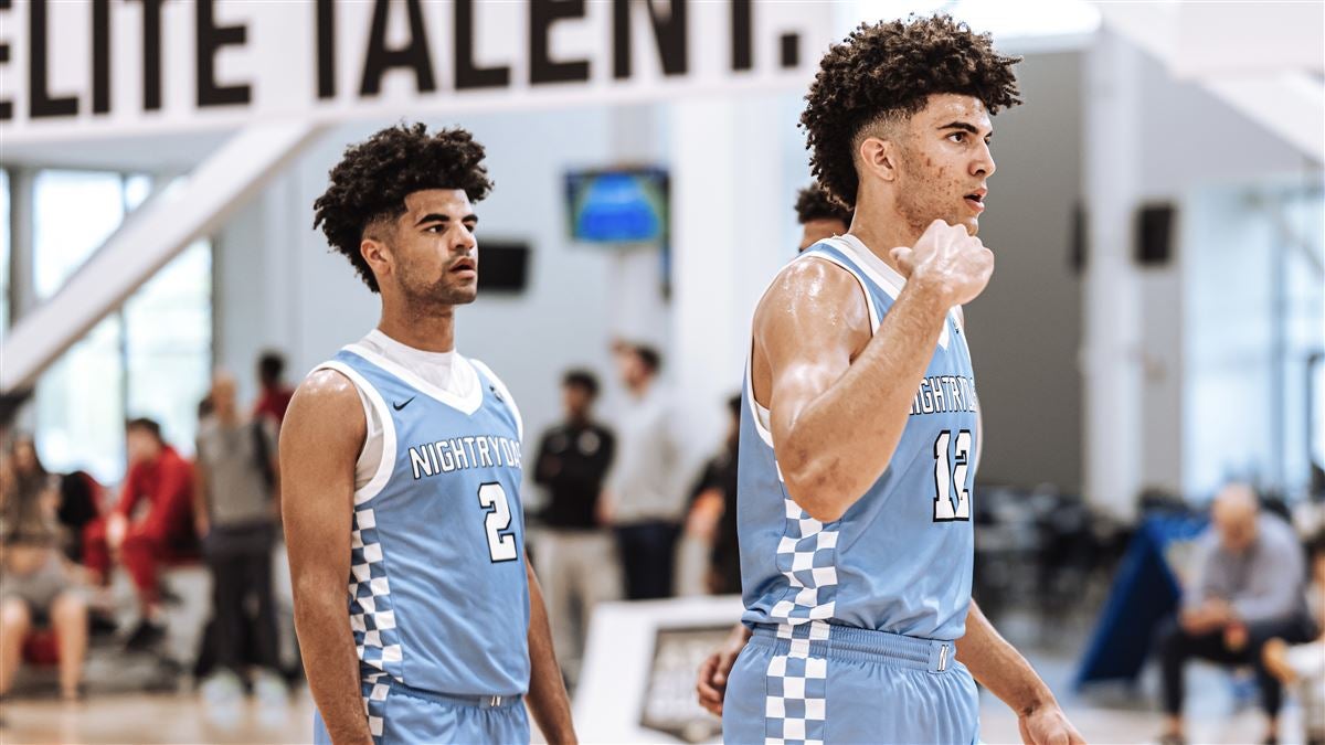 Cameron And Cayden Boozer Commit To Duke, Continue Family Legacy With ...