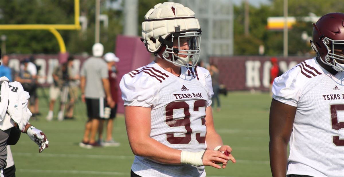 Max Wright - Football - Texas A&M Athletics 