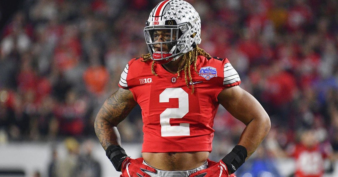 Every Underclassman Who Will Enter The 2020 Nfl Draft