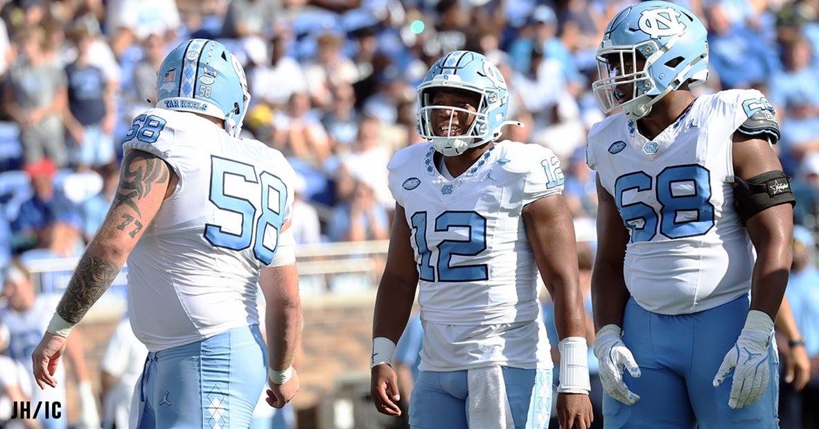 North Carolina Insists Wheels Aren’t Wobbling from Demoralizing Football Losses North Carolina Insists Wheels Aren’t Wobbling from Demoralizing Football Losses
