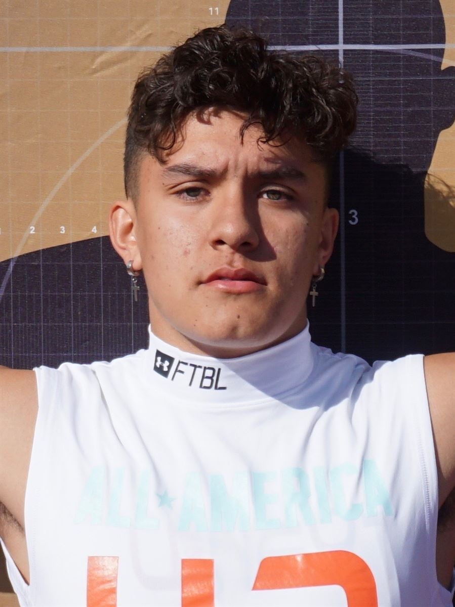 Arizona Football: Getting to know commit Anthony Gonzales