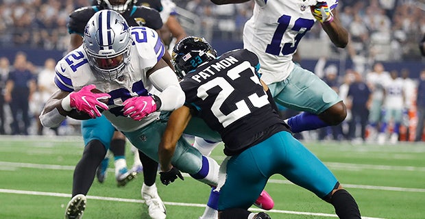 Dallas Cowboys Beat Jacksonville Jaguars 40-7: Who are the 3 Stars