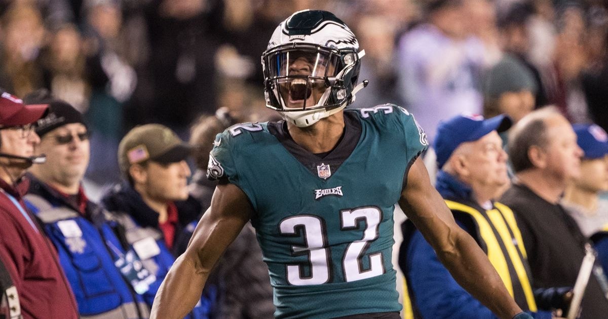Eagles defensive backs are starting to gain confidence