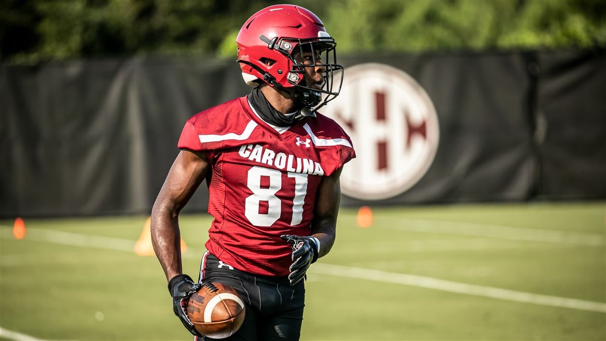 Cowboys Draft Jalen Brooks, South Carolina WR With 244th Pick In