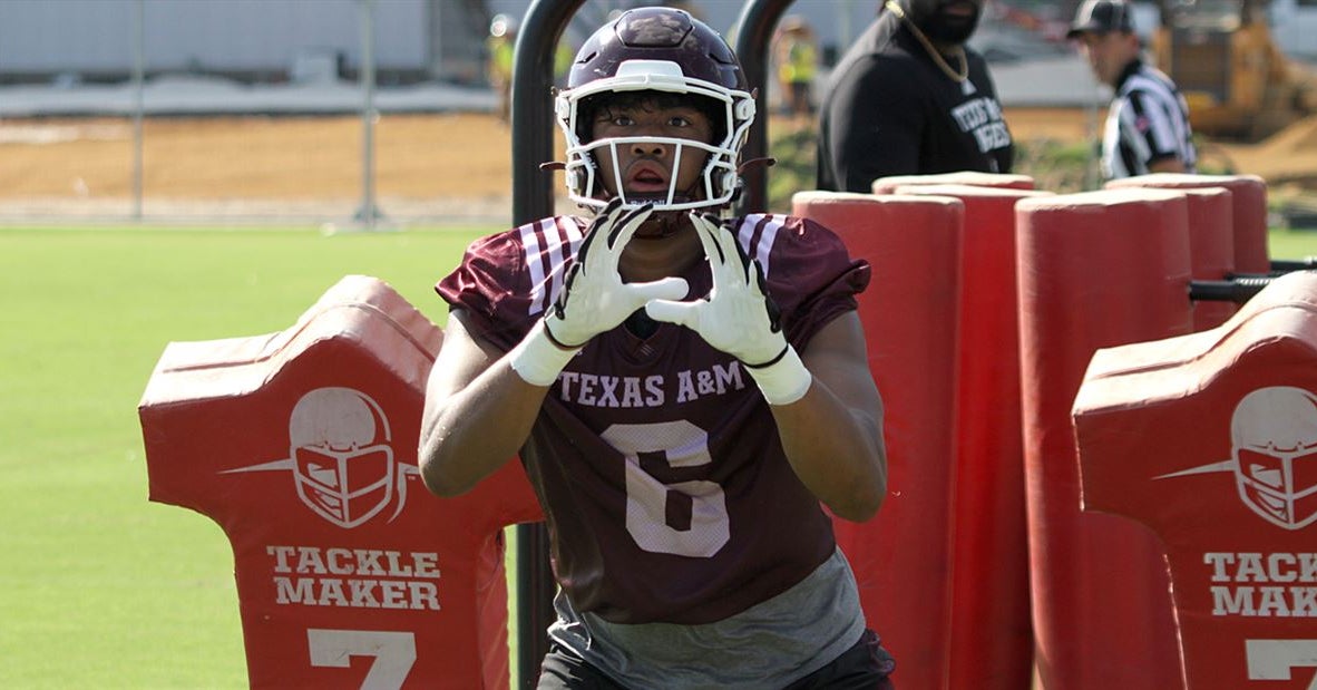 Texas A&M spring football preview: OC Collin Klein has a lot to work ...