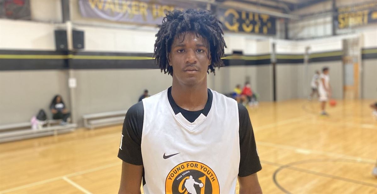 2022 SF Solomon Washington emerging, holds high major interest