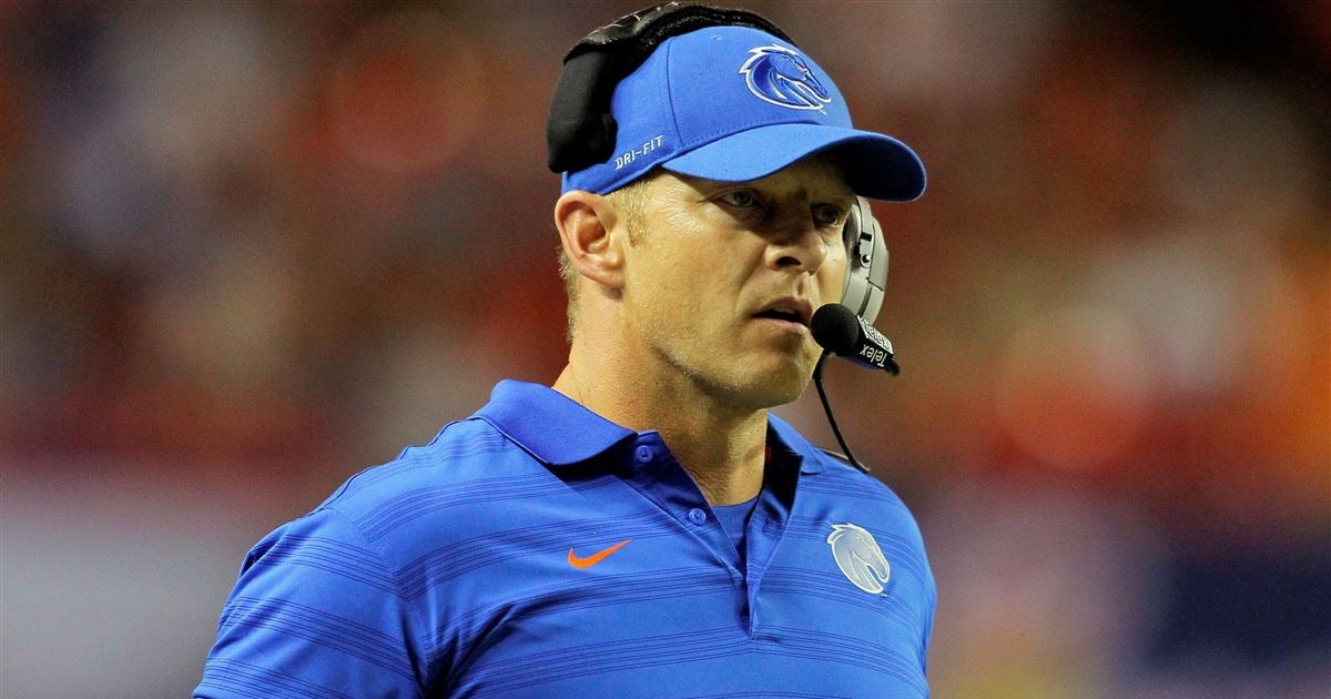 Bryan Harsin’s introductory press conference