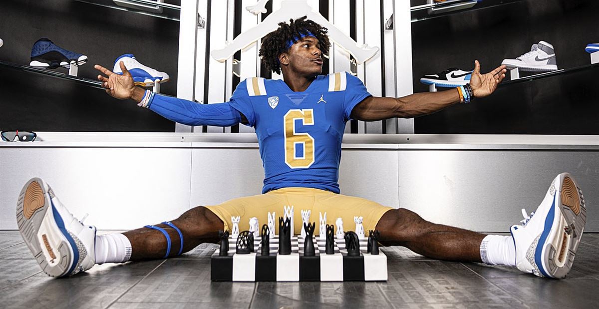 January UCLA 2024 Football High School Commitment Power Rankings