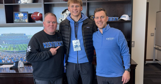 4-star LB Jay Schell has unique perspective on Kentucky