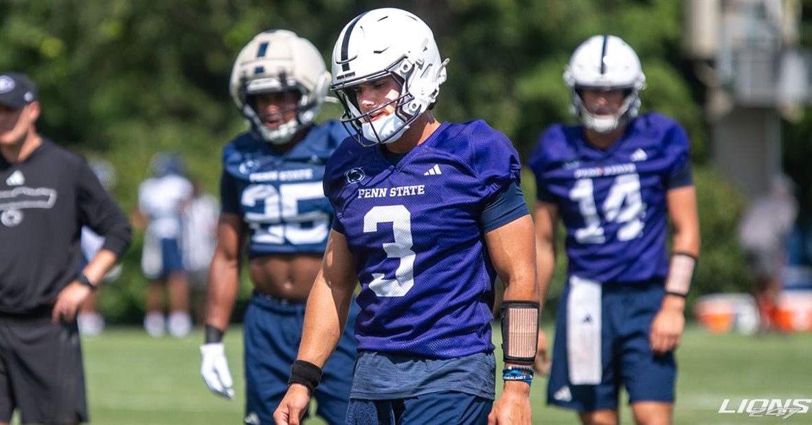 PODCAST: Early observations from Penn State football preseason camp