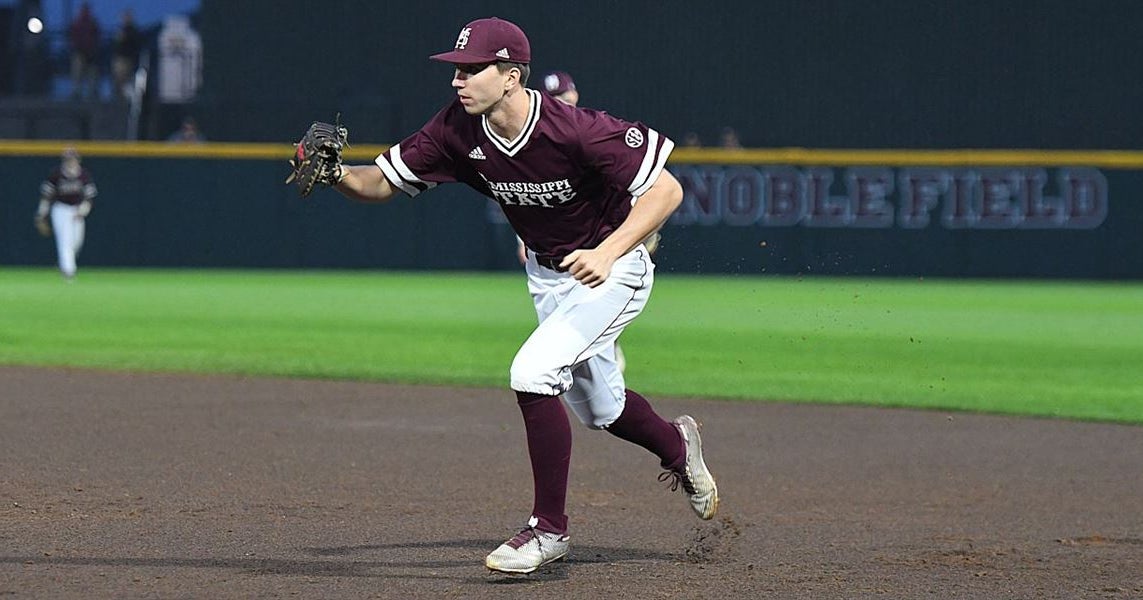 Mississippi State Baseball First Base