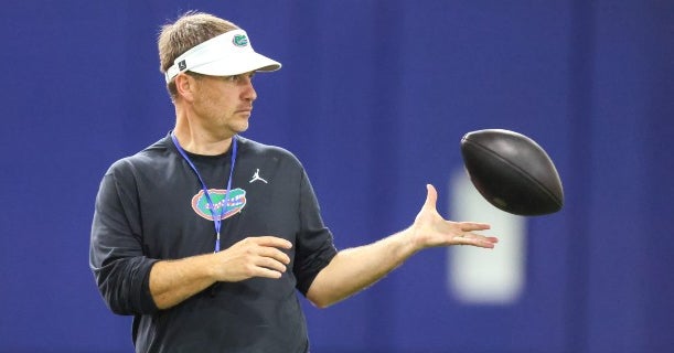 Final Florida 2026 depth chart projection: Offense