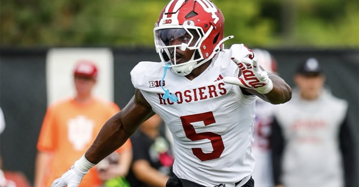Indiana football: Seven Hoosiers named to ESPN's top 100 players entering 2026 season