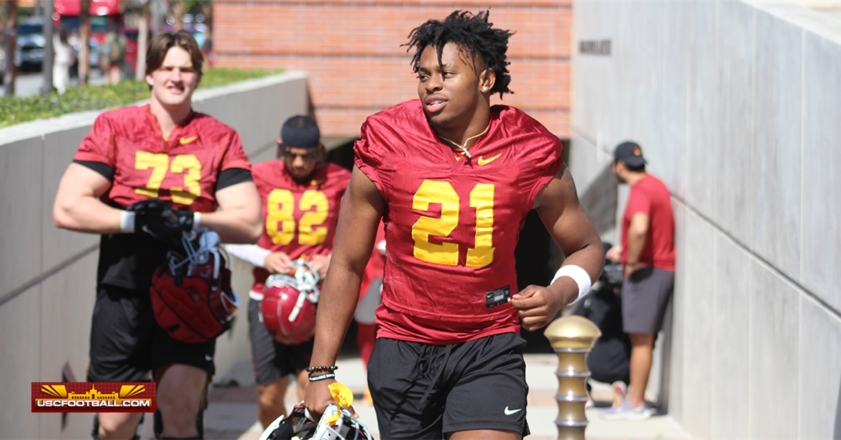 USC football: Five biggest position battles to watch in spring camp 2025