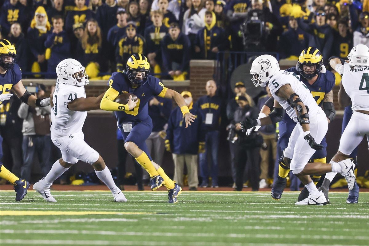 Listen Live: Michigan vs. Michigan State Rivalry 10/21