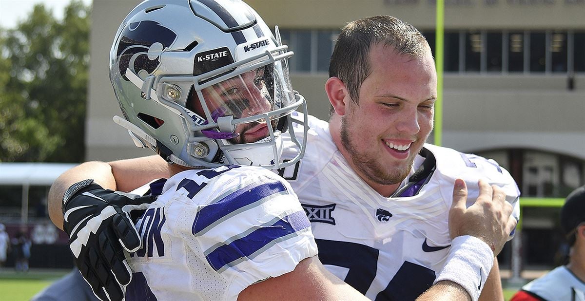 Scott Frantz, Kansas State football player, reveals he is gay