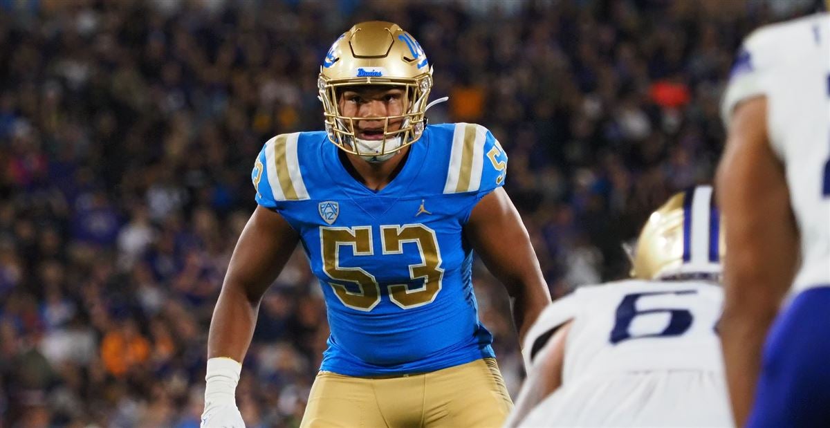 UCLA's Standing in the Latest ESPN Football Power Index