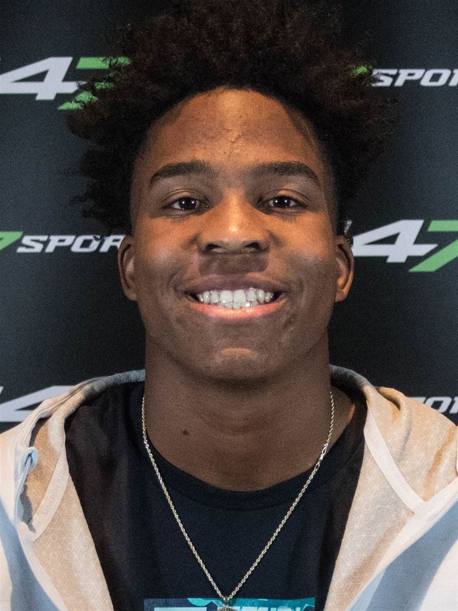 Chad Johnson Jr., Cathedral, Wide Receiver