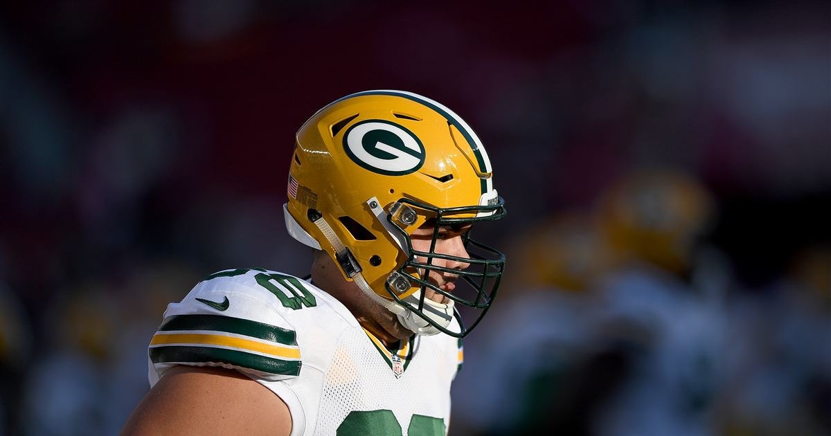 Report Packers To Place Kyle Murphy On Injured Reserve