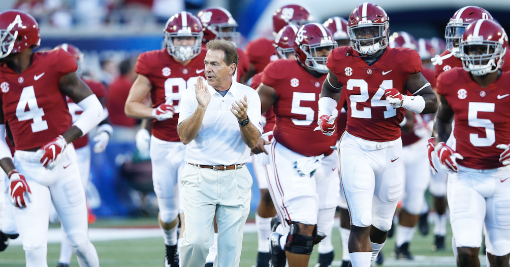 Report Alabama Adds Independent Foe To 2021 Football Schedule