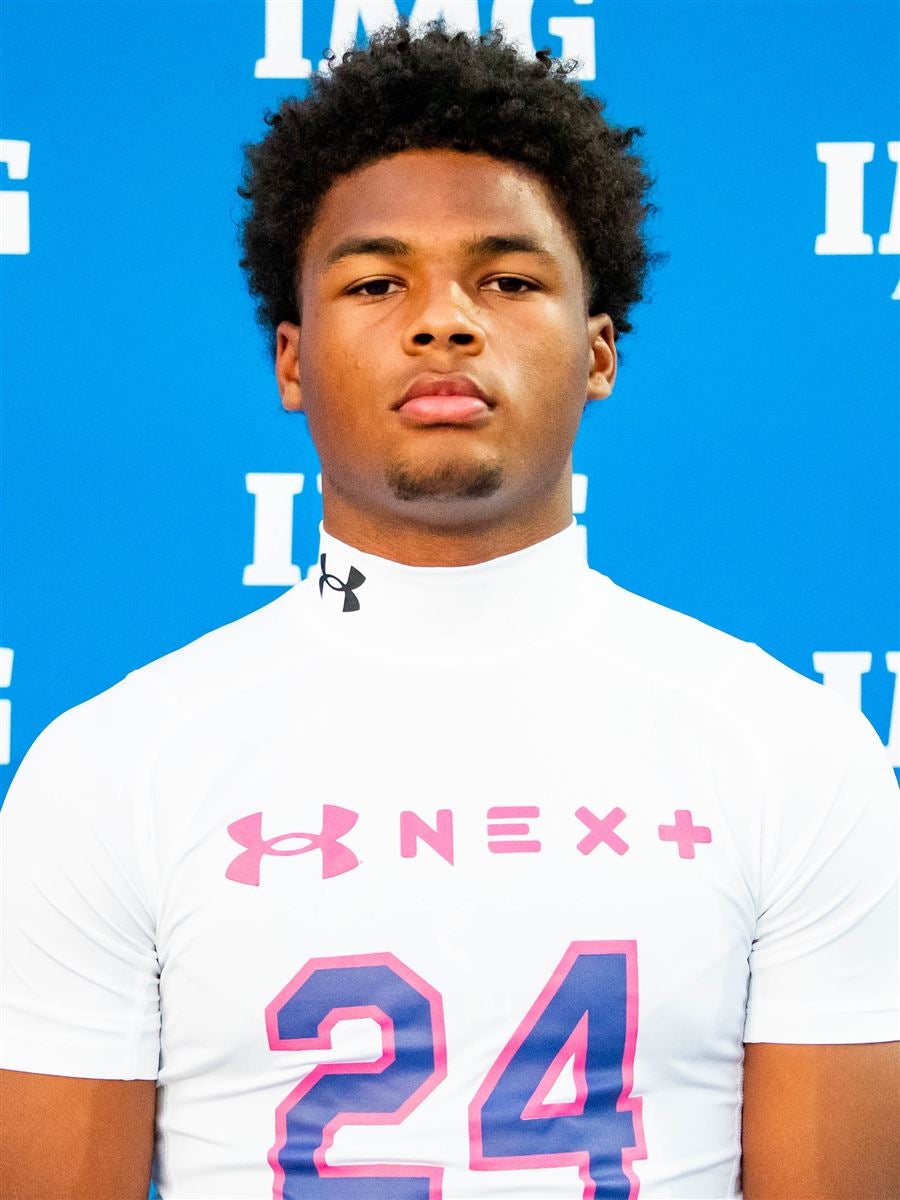 Donovan Olugbode, IMG Academy, Wide Receiver