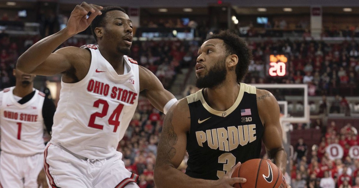 Steve Says Handicapping Big Ten Men S Basketball Tournament