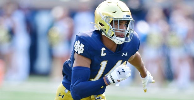 Mel Kiper Jr. discuses Notre Dame football 2022 NFL Draft prospects