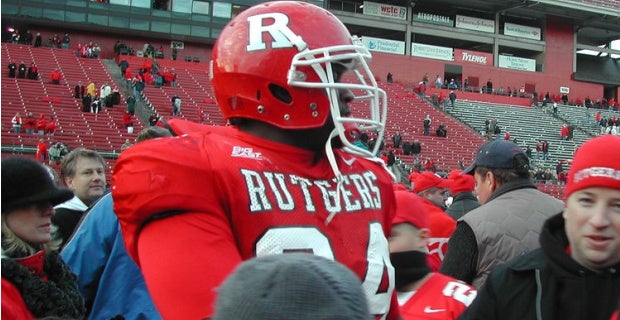 VALENTINE'S DAY ON THE BANKS - Rutgers University Athletics