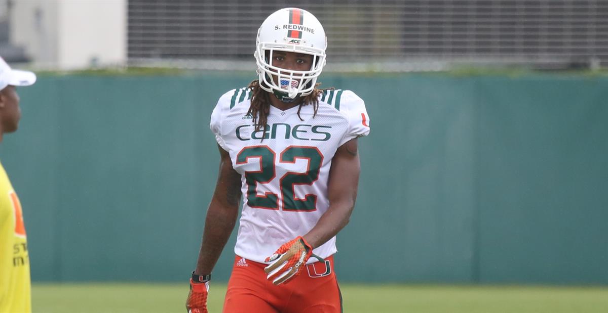 Browns' selection of Miami safety Sheldrick Redwine brings total of  'Cleveland Canes' to 6, Florida players to 11