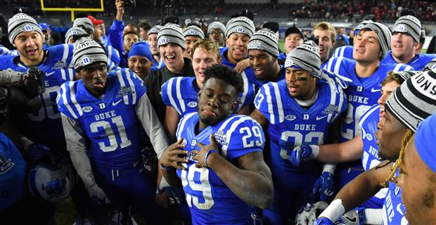 Is Duke Football being overlooked by the media?