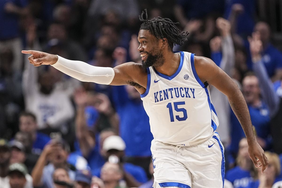 No. 19 Kentucky storms back to stun No. 6 Duke