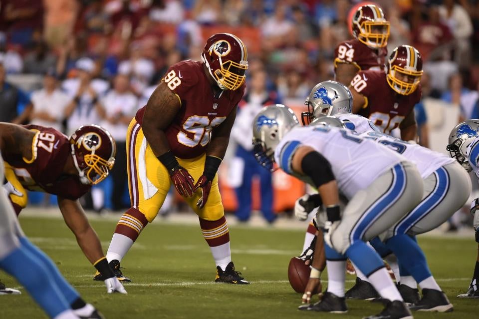 Terrance Knighton Stats, News and Video - NT