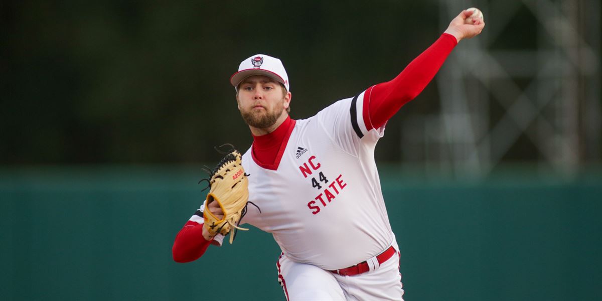 Kent Klyman to return to NC State Baseball in 2021 - Backing The Pack