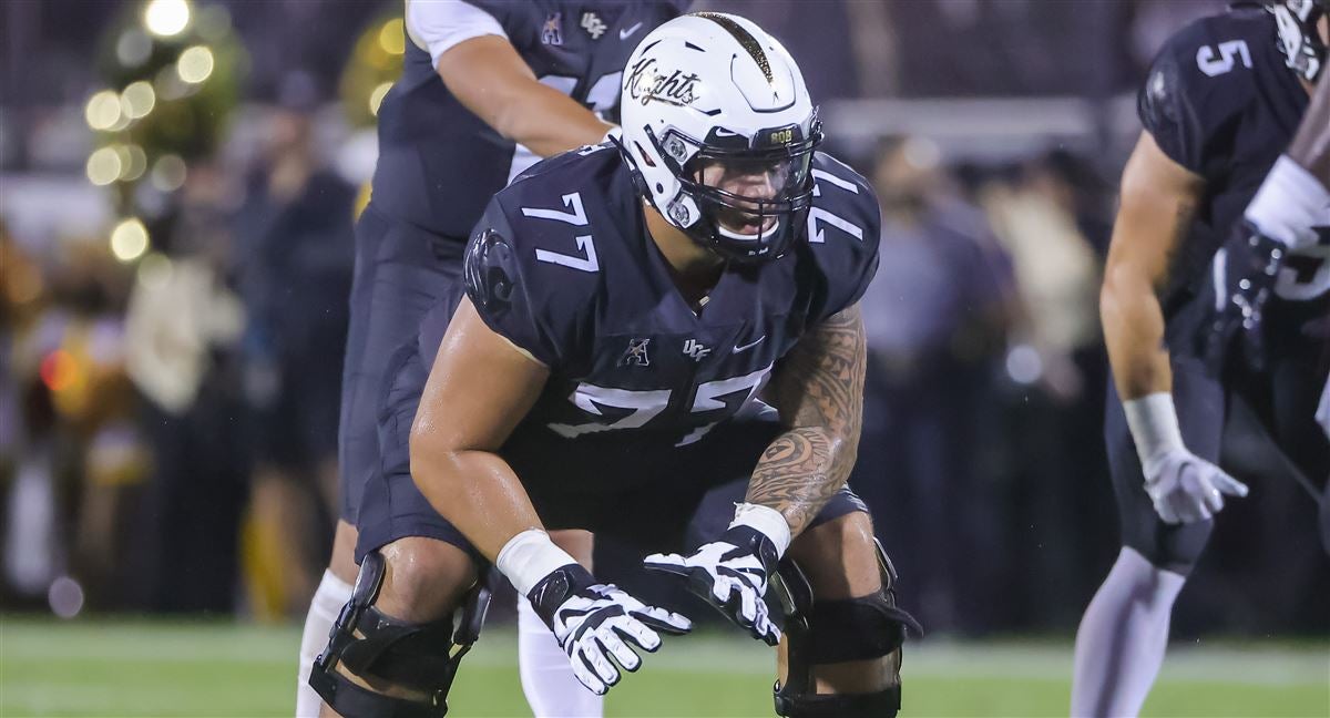 Hula Bowl takes UCF's Lokahi Pauole from Hawaii to Orlando