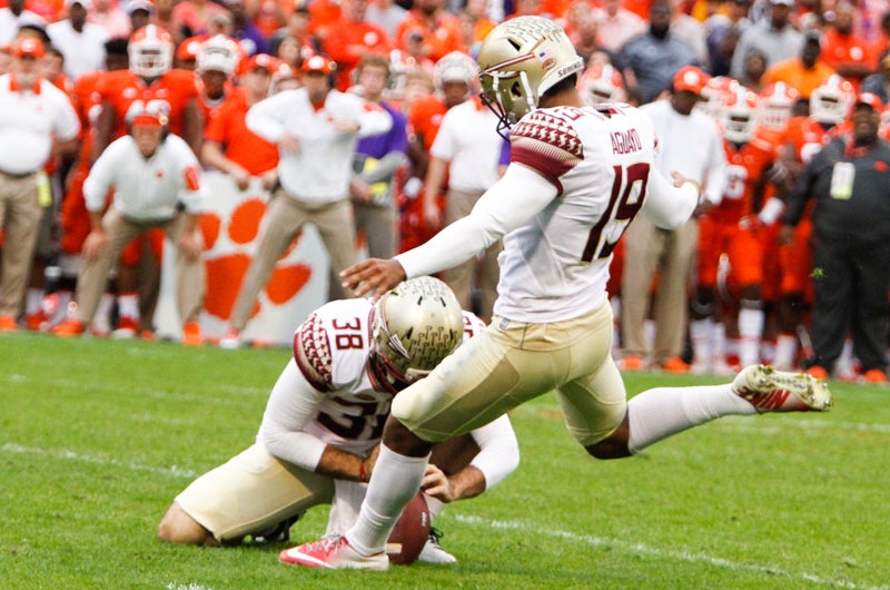 Roberto Aguayo, Los Angeles, Kicker