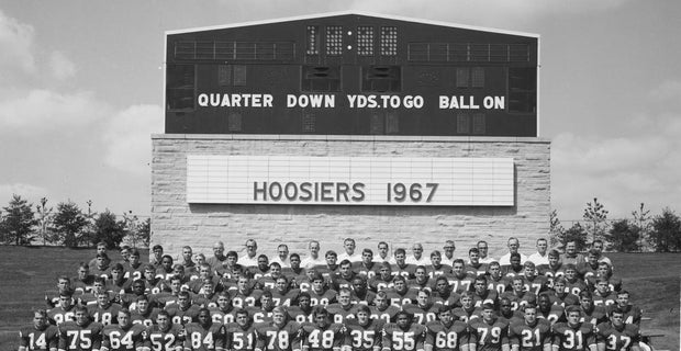 I LIKE OUR CHANCES AGAINST INDIANA IN THE ROSE BOWL visual data 2