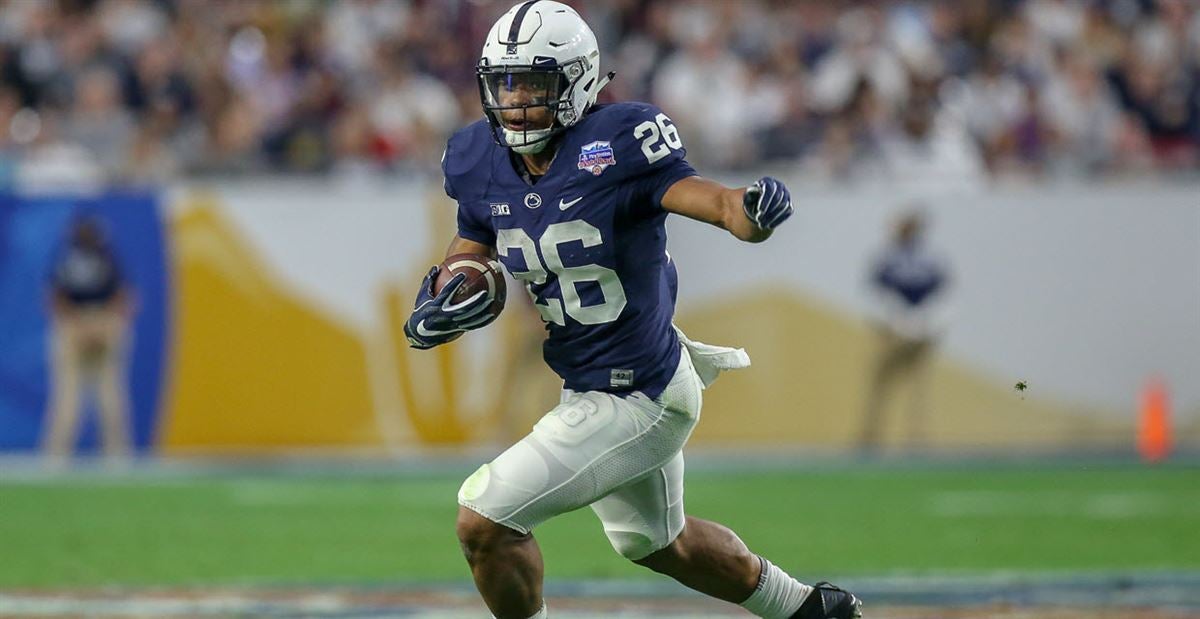 Saquon Barkley Penn State Jerseys, Saquon Barkley Collegiate