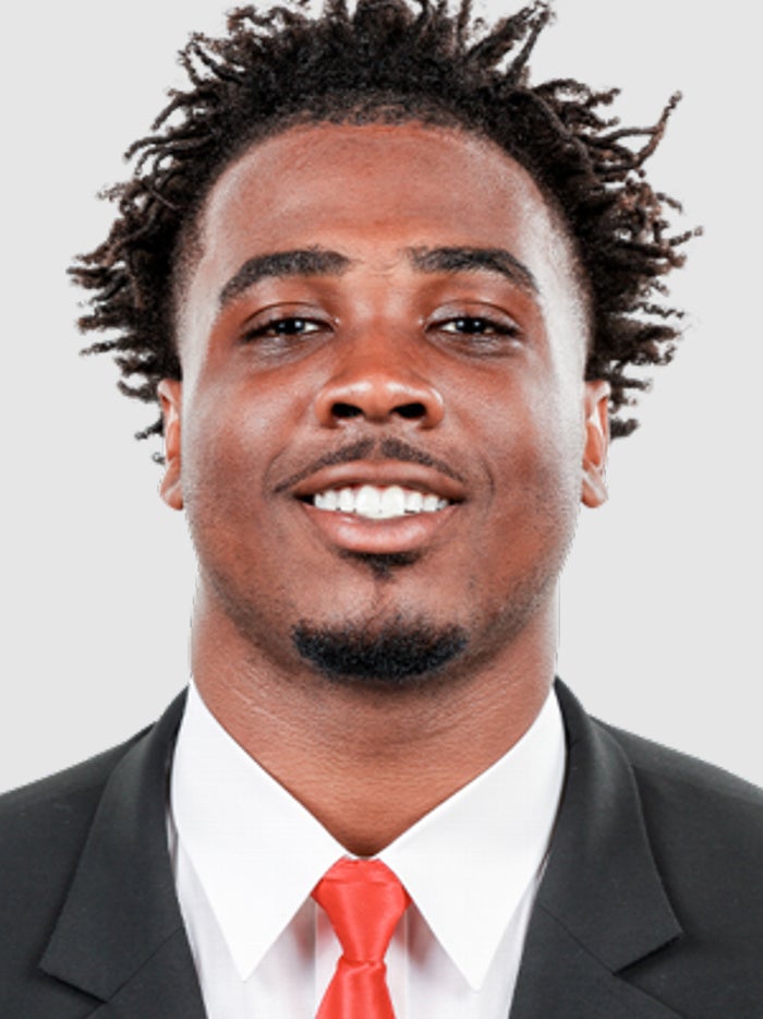 Jamal Meriweather athlete image