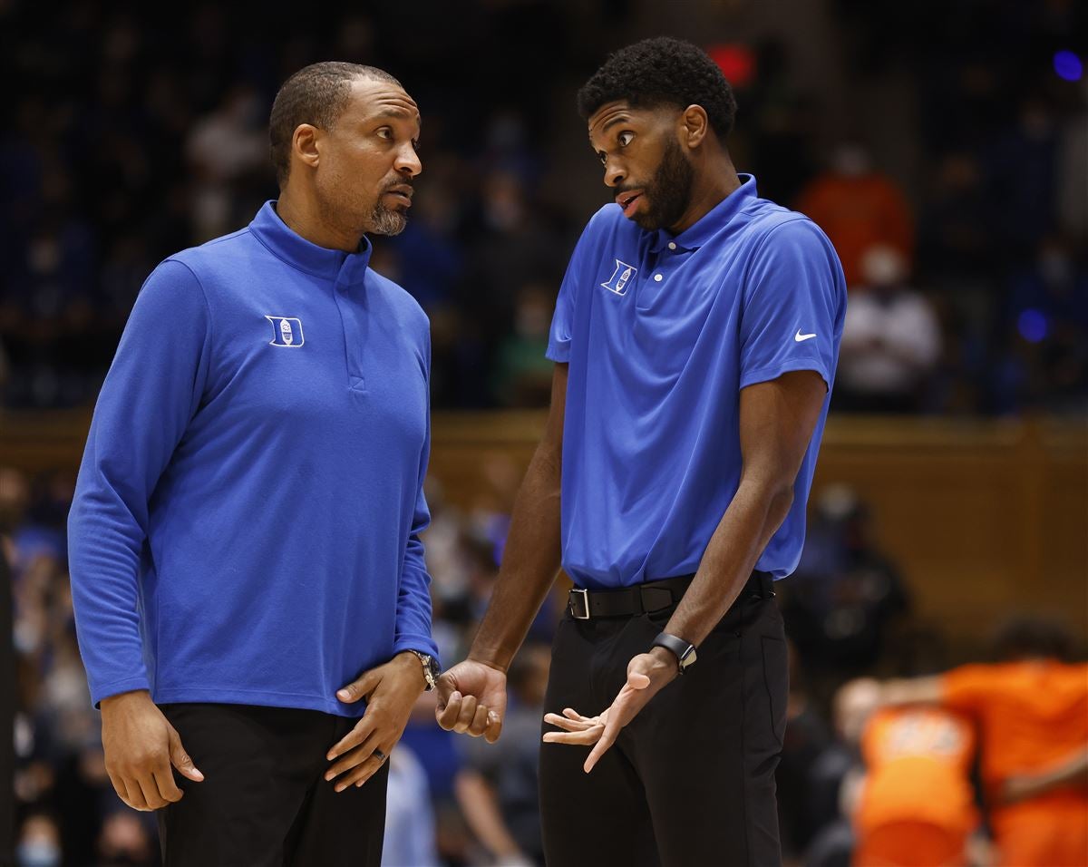 Duke set to add fifth bench coach per new NCAA rules that go in place