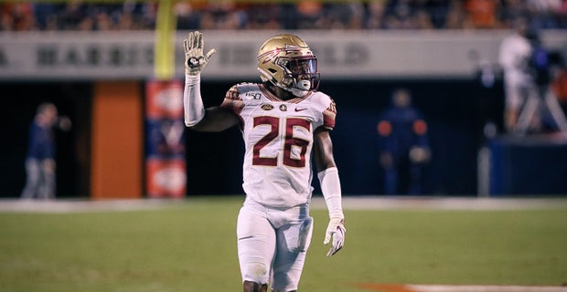 Is FSU's Asante Samuel Jr. trending to become a shutdown CB?