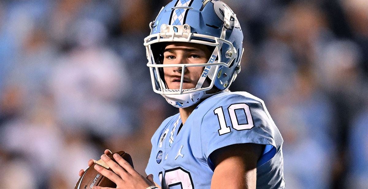 NFL Draft 2024 summer scouting report: Caleb Williams, Drake Maye lead  loaded QB class - The Athletic