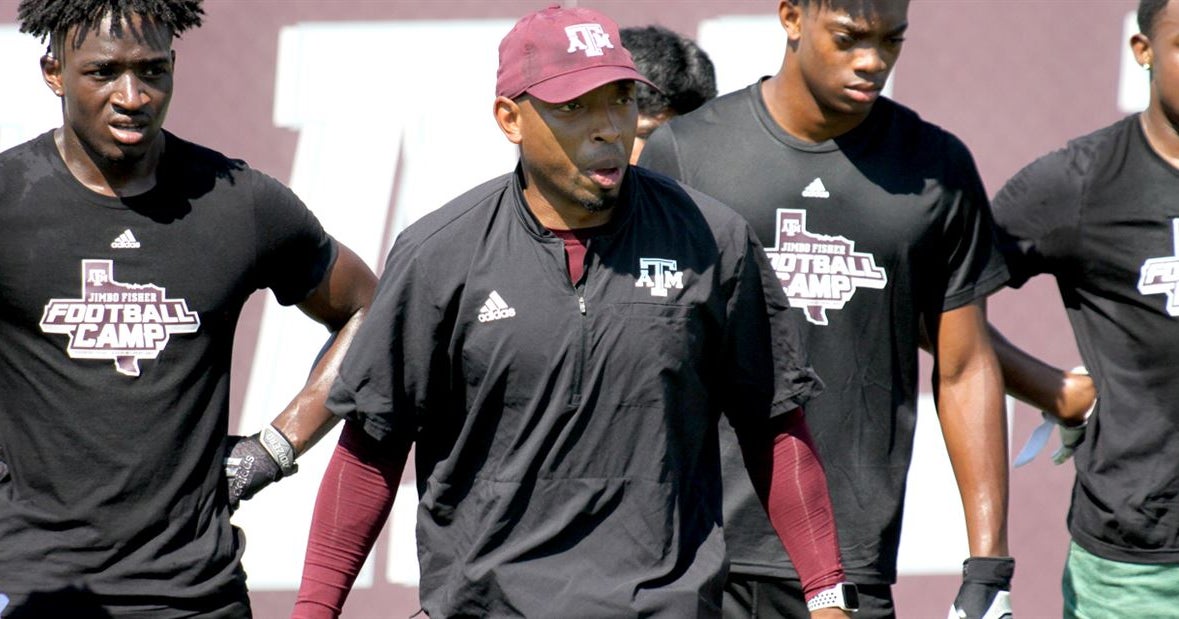 Tracking the Texas A&M coaches on the recruiting trail