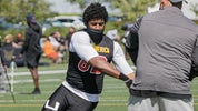 Edge rusher Mario Eugenio changes visit plans ahead of decision Edge rusher Mario Eugenio changes visit plans ahead of decision