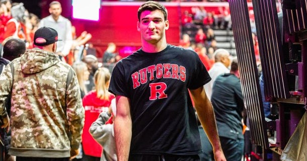 Logan Rakes Rutgers Football Signing Day: Logan Blake bringing help to the tight ...