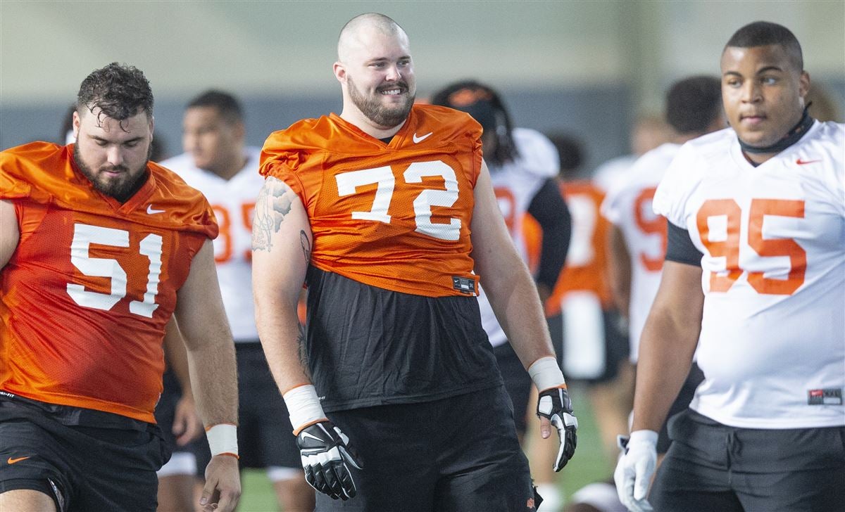 Josh Sills, Oklahoma State, Offensive Line