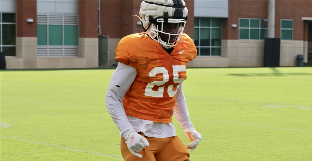 Tennessee LB Morven Joseph enters NCAA transfer portal