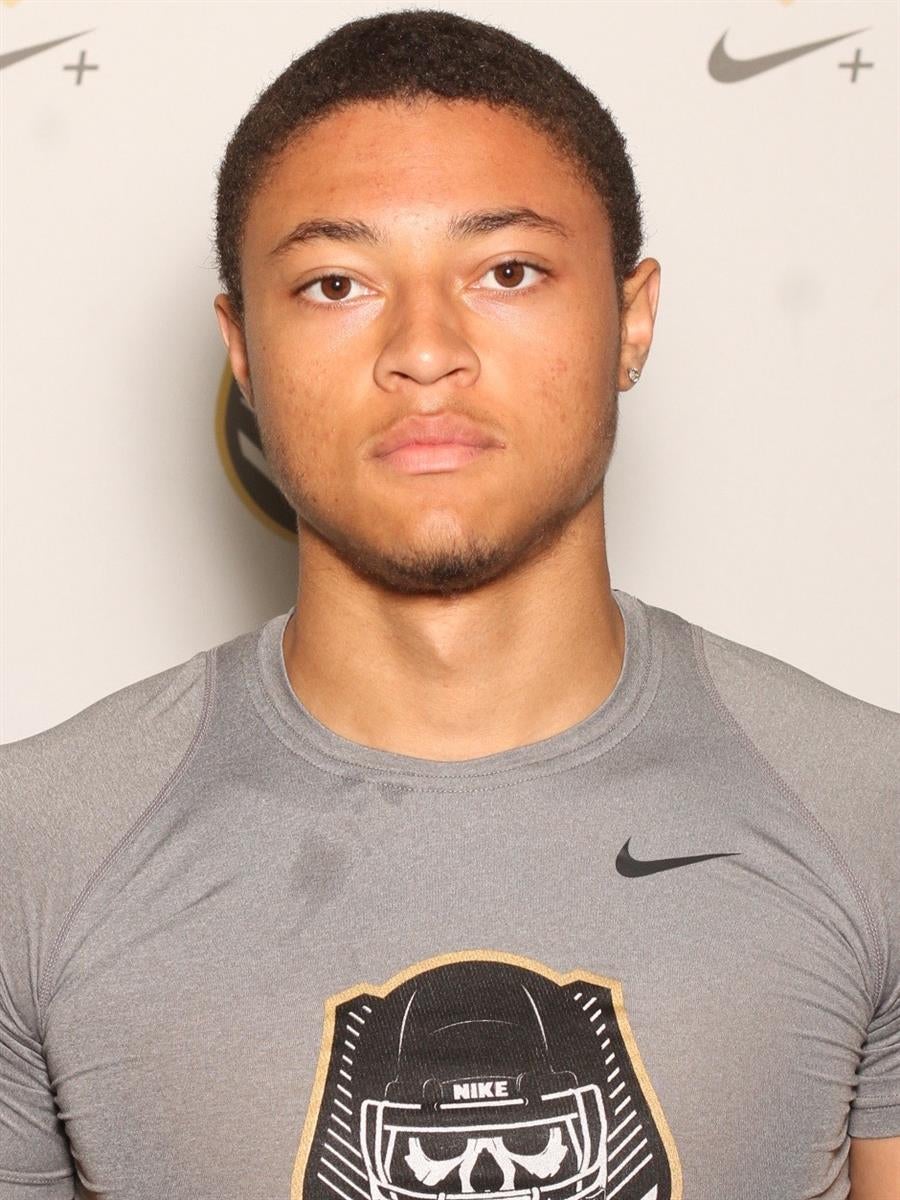 Hunter Rison, Skyline, Wide Receiver