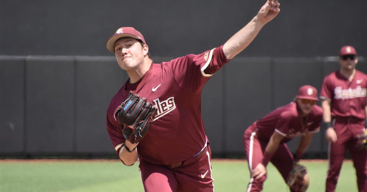 Live Updates: UNC 11, FSU 1 -- Seventh Inning