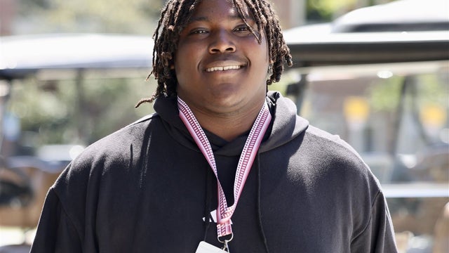 Junior highlights of new Georgia football commitment Waylon Wooten