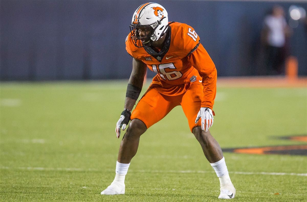 5 things to know about Cowboys LB Devin Harper, including his success at  Oklahoma State